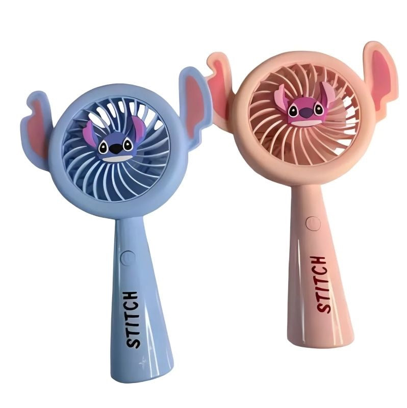 Mini Ventilateur Portable Et Rechargeable