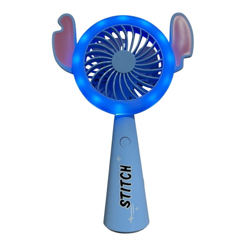 Mini Ventilateur Portable Et Rechargeable