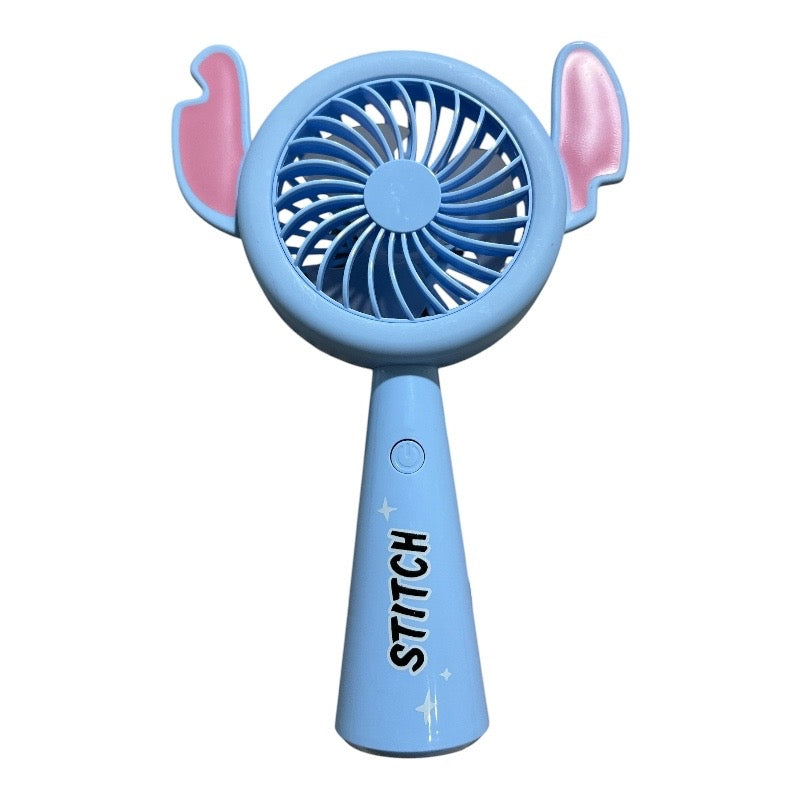 Mini Ventilateur Portable Et Rechargeable