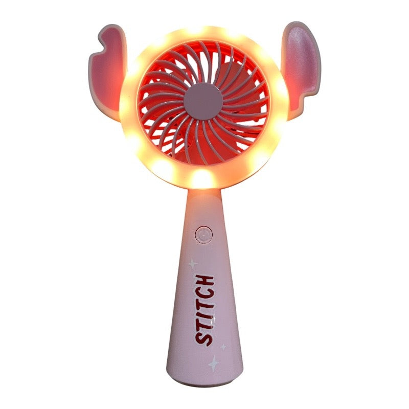 Mini Ventilateur Portable Et Rechargeable