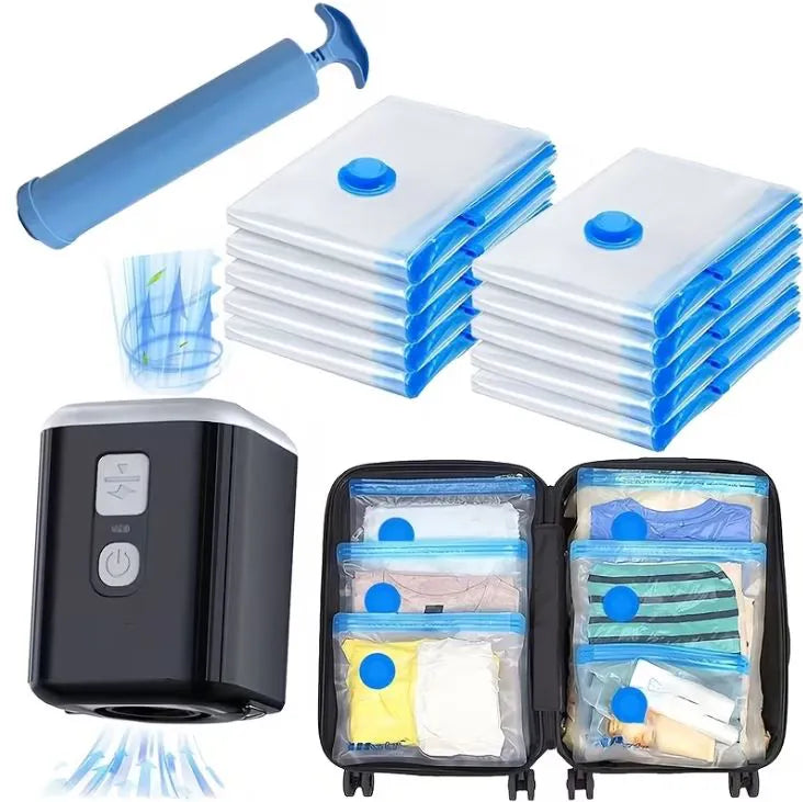 Sacs de Rangement Sous Vide