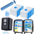 Sacs de Rangement Sous Vide